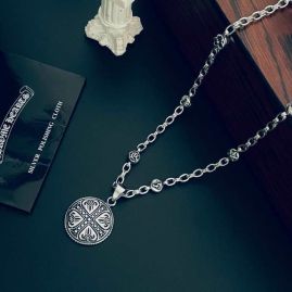 Picture of Chrome Hearts Necklace _SKUChromeHeartsnecklace05cly696774